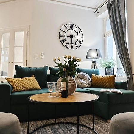 Soft Loft Apartamenty Торунь Экстерьер фото