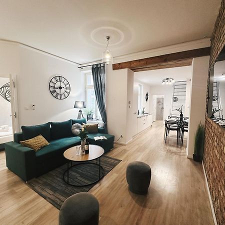 Soft Loft Apartamenty Торунь Экстерьер фото