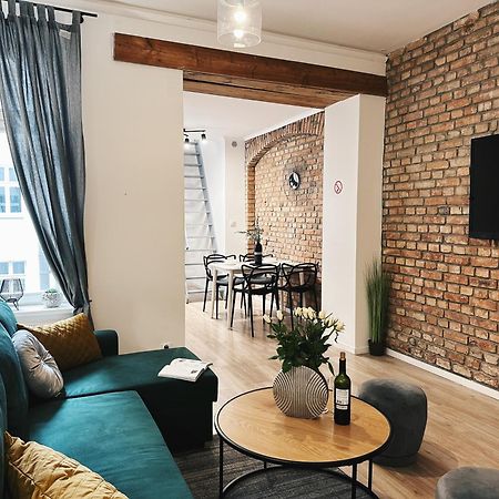 Soft Loft Apartamenty Торунь Экстерьер фото