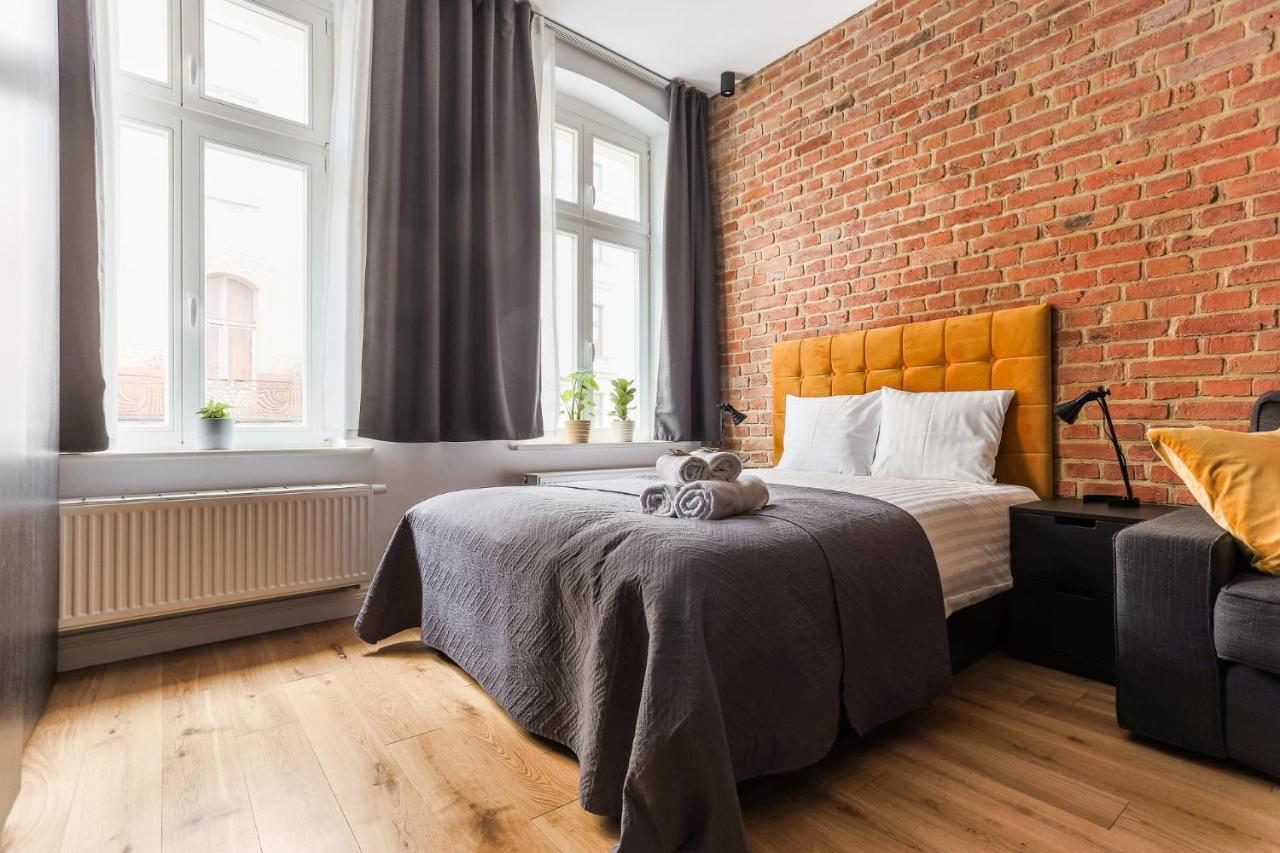 Soft Loft Apartamenty Торунь Экстерьер фото