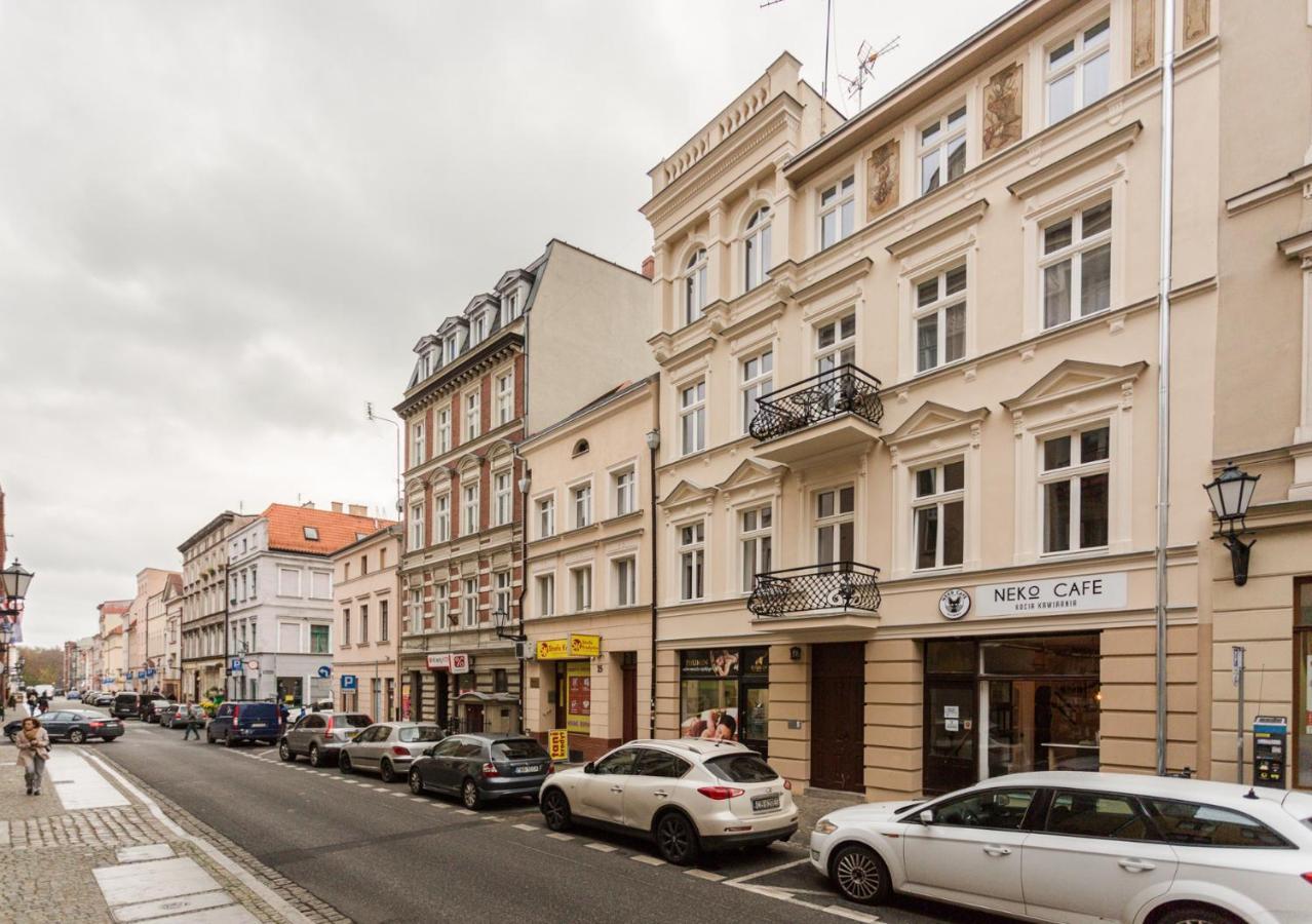Soft Loft Apartamenty Торунь Экстерьер фото