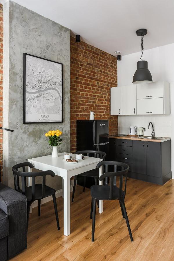 Soft Loft Apartamenty Торунь Экстерьер фото