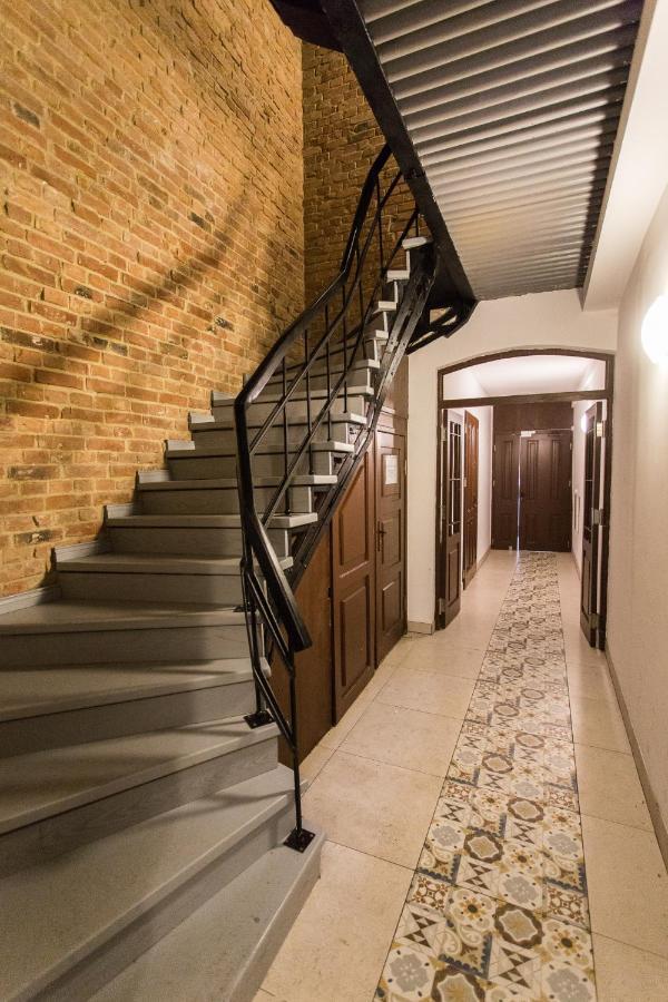 Soft Loft Apartamenty Торунь Экстерьер фото