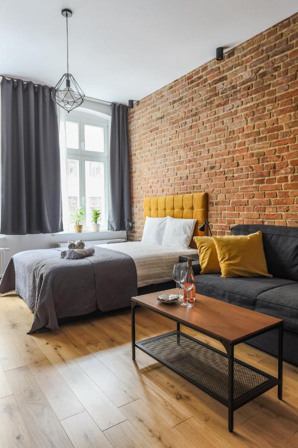 Soft Loft Apartamenty Торунь Экстерьер фото