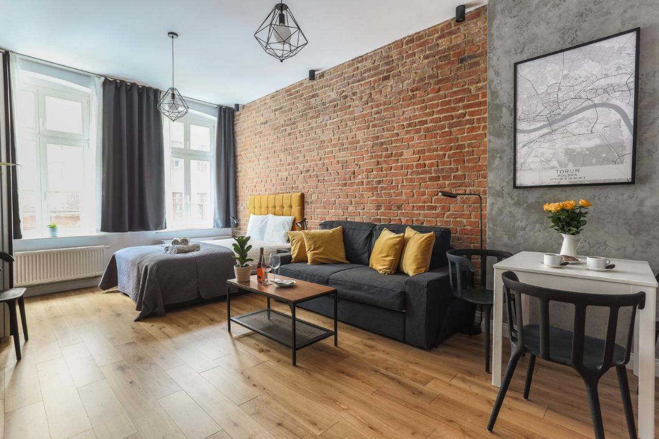 Soft Loft Apartamenty Торунь Экстерьер фото