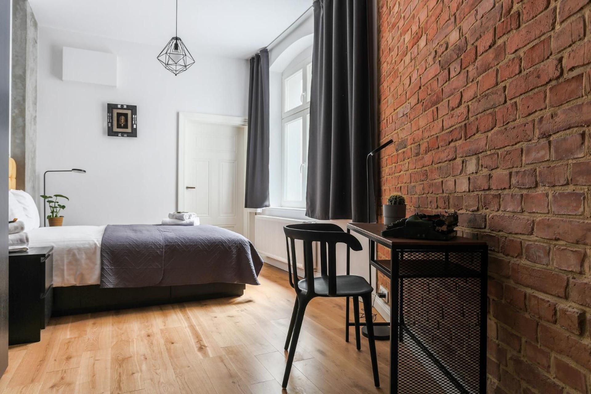 Soft Loft Apartamenty Торунь Экстерьер фото