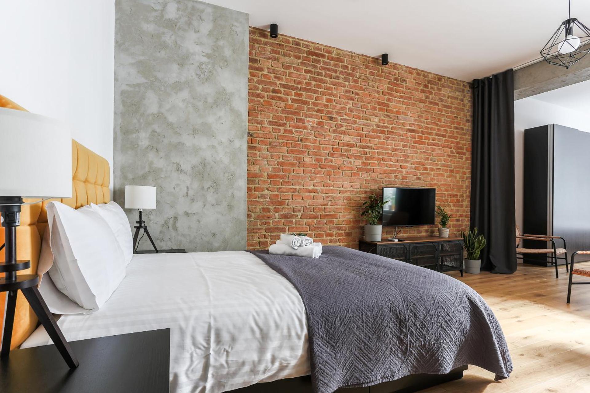 Soft Loft Apartamenty Торунь Экстерьер фото