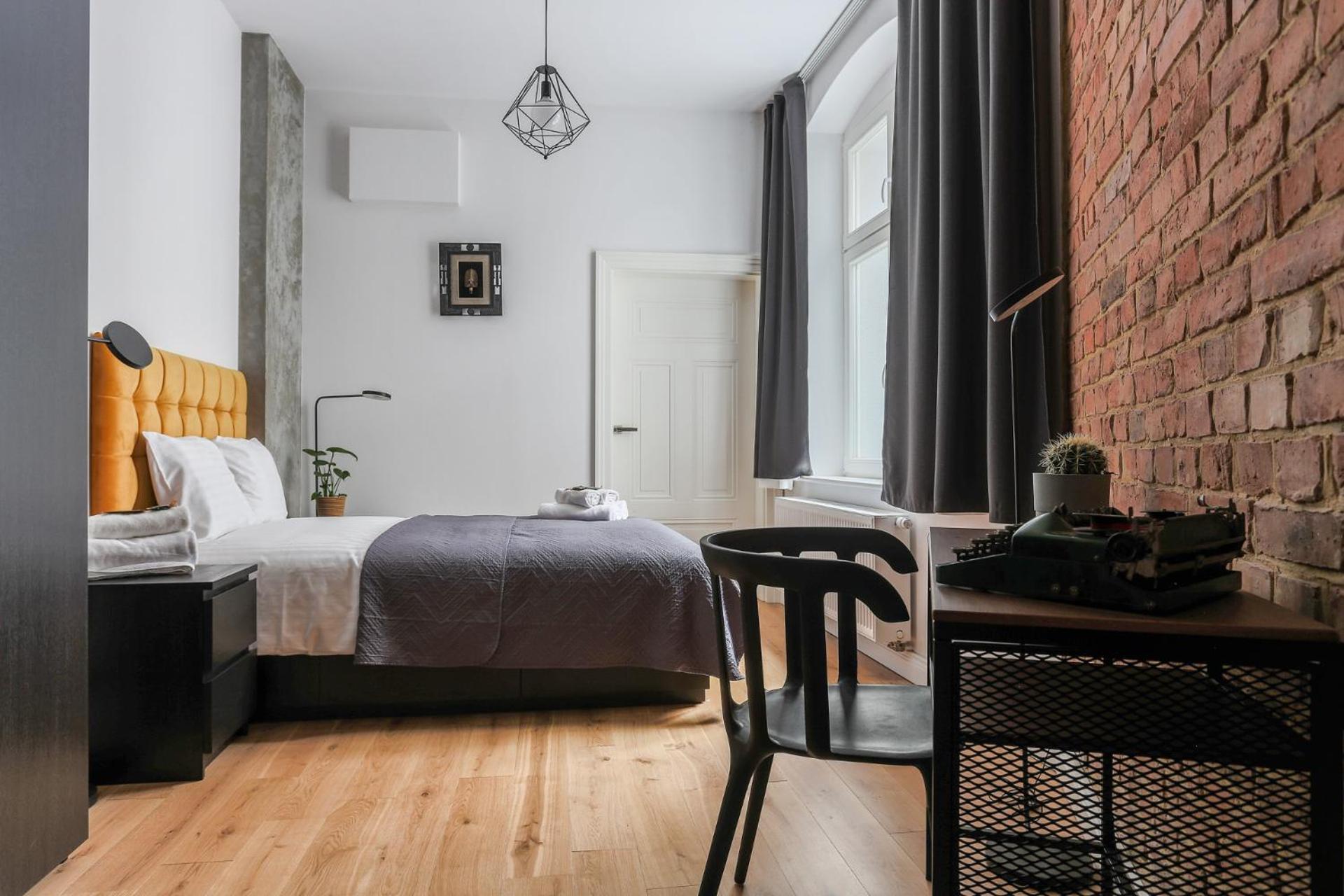 Soft Loft Apartamenty Торунь Экстерьер фото