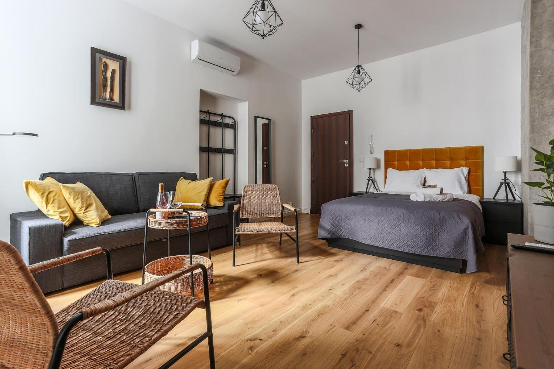 Soft Loft Apartamenty Торунь Экстерьер фото