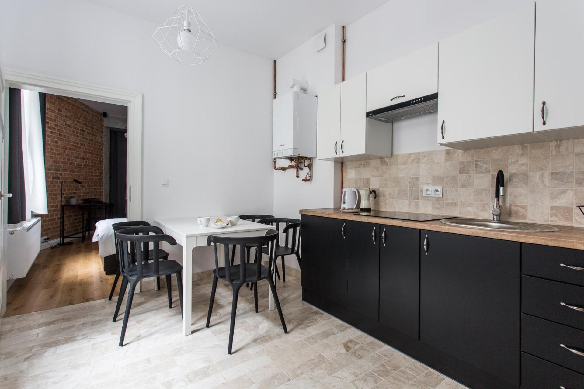 Soft Loft Apartamenty Торунь Экстерьер фото