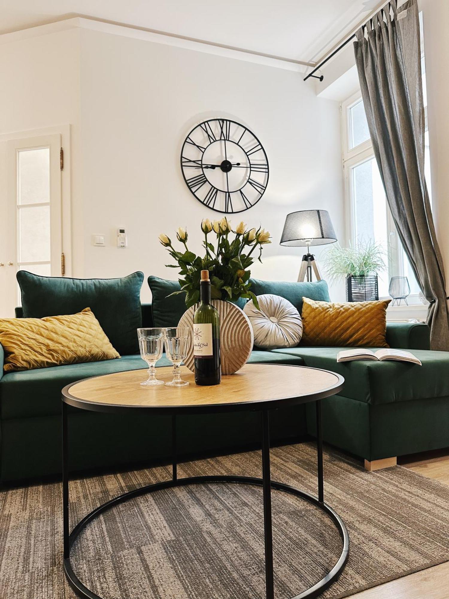 Soft Loft Apartamenty Торунь Экстерьер фото