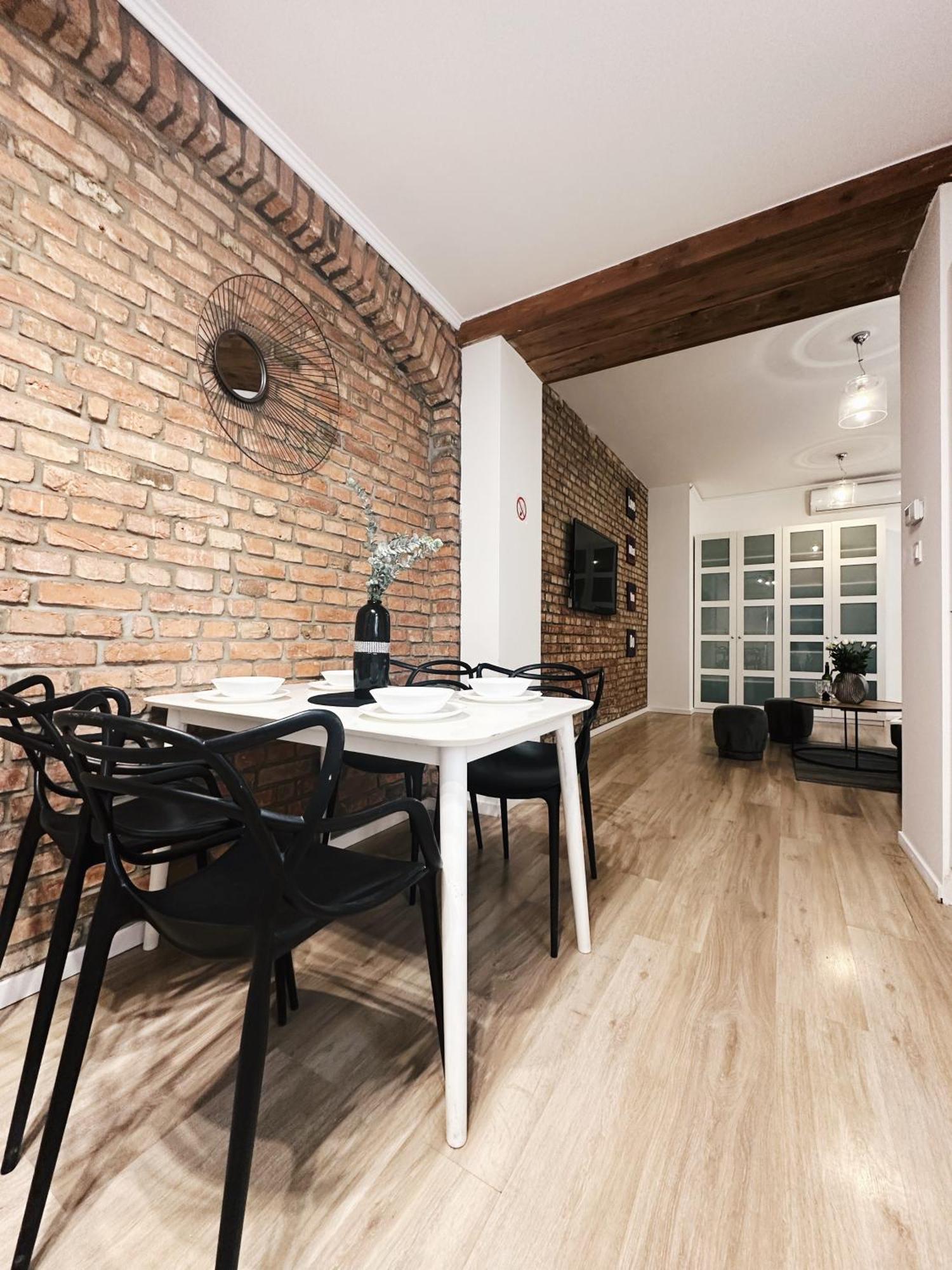 Soft Loft Apartamenty Торунь Экстерьер фото
