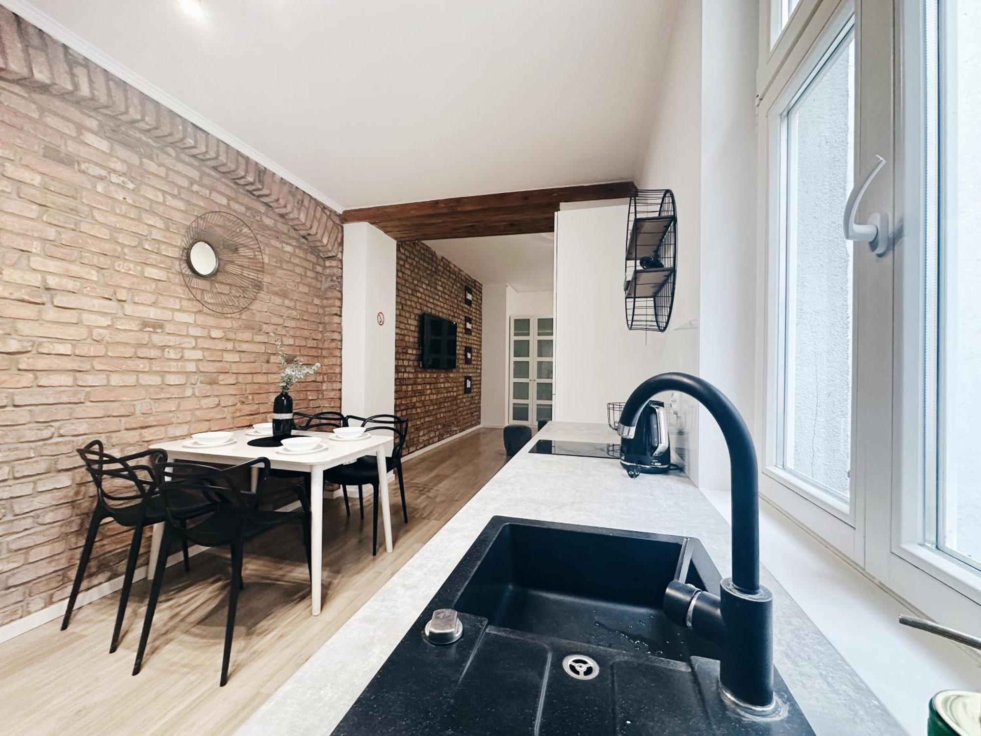Soft Loft Apartamenty Торунь Экстерьер фото