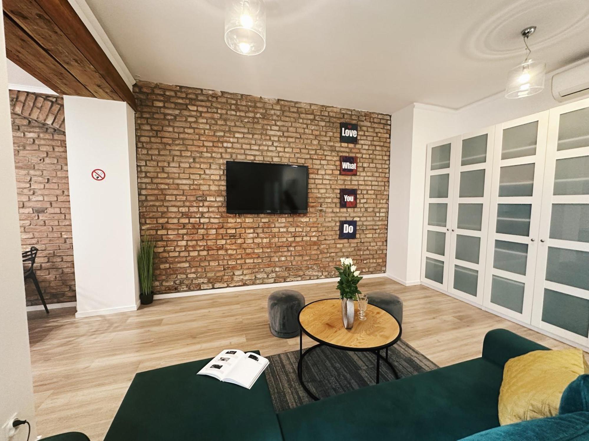 Soft Loft Apartamenty Торунь Экстерьер фото